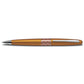 Penna a sfera Pilot MR Retro Pop Collection 0,7 mm blu fusto arancio con astuccio e borsina regalo - 006474