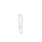 Portadocumenti deflecto® A4 in polistirene trasparente 76401