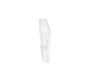 Portadocumenti deflecto® A4 in polistirene trasparente 76401