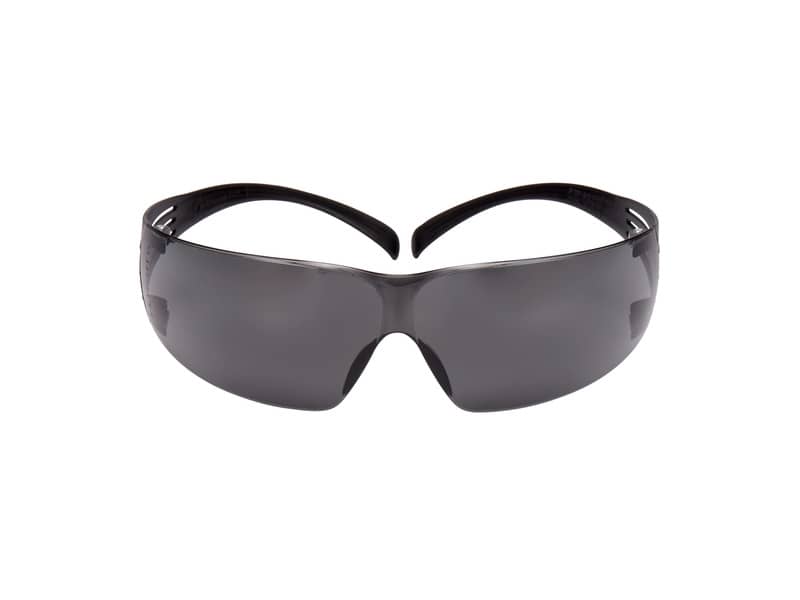 Occhiali di protezione 3M SecureFit™ antigraffio e anti-appannamento lenti grigie - SF202AS7AF-EU
