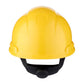 Elmetto di protezione 3M giallo  H-700N-GU