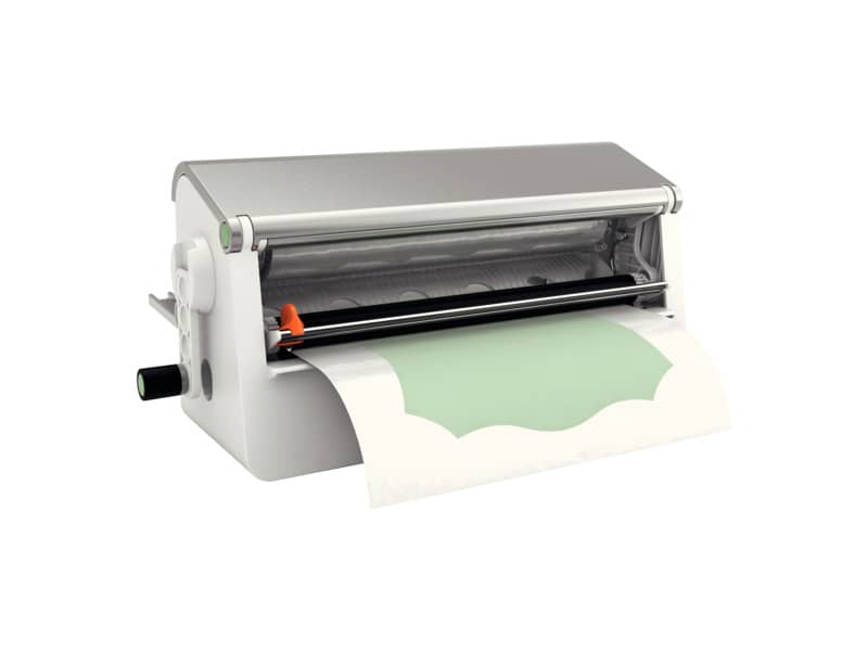Plastificatrice manuale creativa multifunzione XYRON A4 - A6 bianco 624663