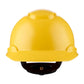 Elmetto di protezione 3M giallo  H-700N-GU