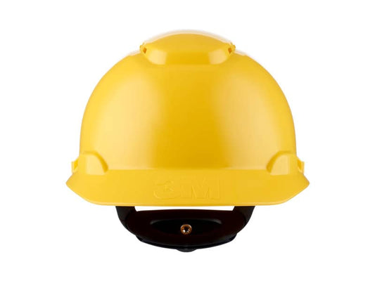 Elmetto di protezione 3M giallo H-700N-GU