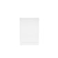 Porta-avvisi deflecto® A4 verticale in polistirene con base a L trasparente 47401