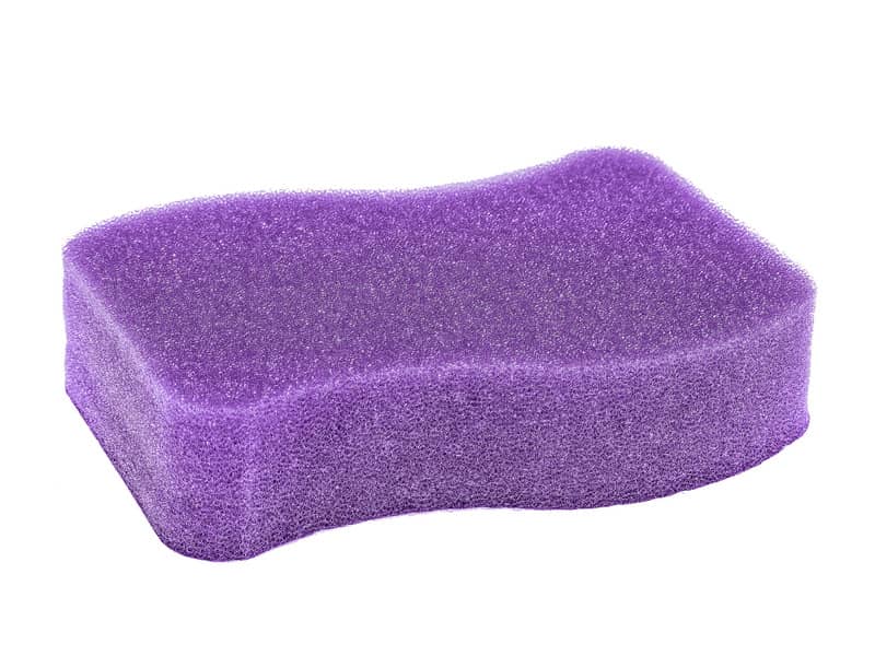 Spugna Scotch-Brite® SC2 Stay Clean - antigraffio viola conf. 2 pz. - SCL2