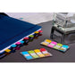 Segnapagina removibili Post-it® Index Strong Mini assortiti 4 blocchetti da 10 - 676-AYPV-EU
