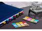 Segnapagina removibili Post-it® Index Strong Mini assortiti 4 blocchetti da 10 - 676-AYPV-EU
