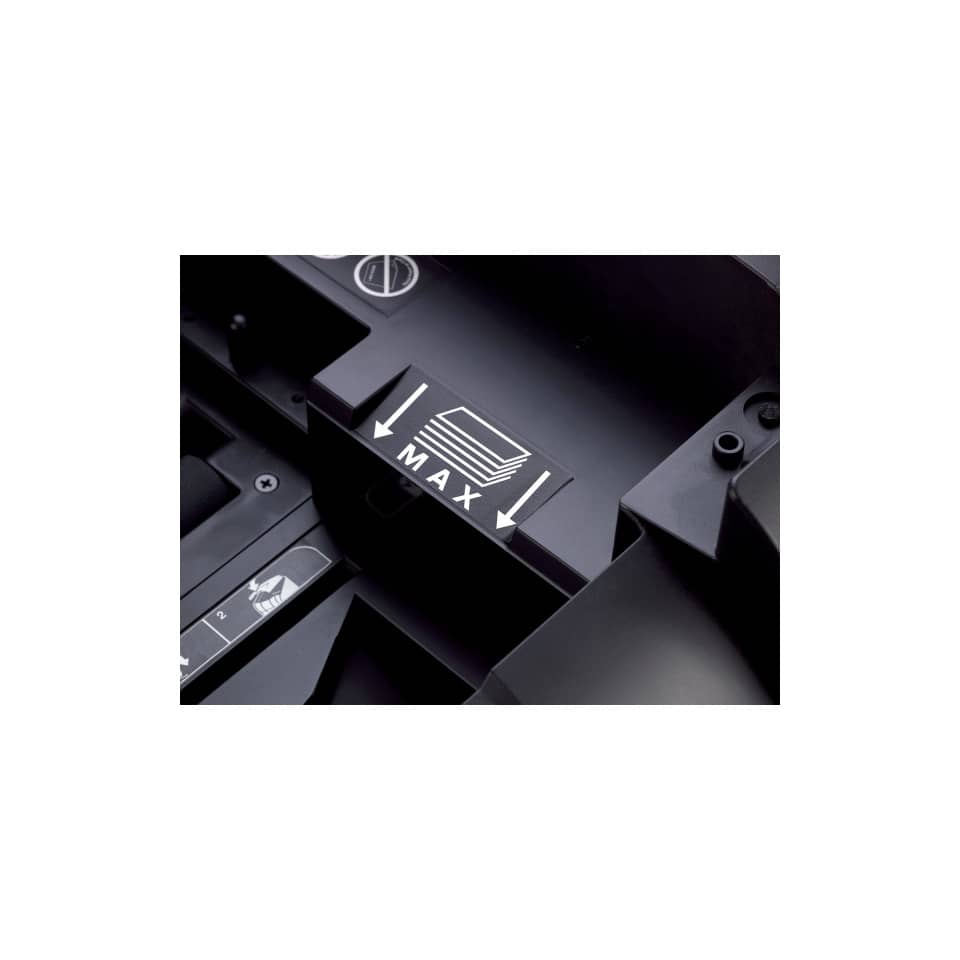 Distruggidocumenti ad alimentazione automatica Rexel Auto+300X P-4 40 L taglio a frammenti 4x40 mm - 2103250EU