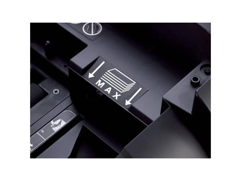 Distruggidocumenti ad alimentazione automatica Rexel Auto+300X P-4 40 L taglio a frammenti 4x40 mm - 2103250EU