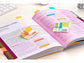 Segnapagina removibili Post-it® Index Strong Mini assortiti 4 blocchetti da 10 - 676-AYPV-EU