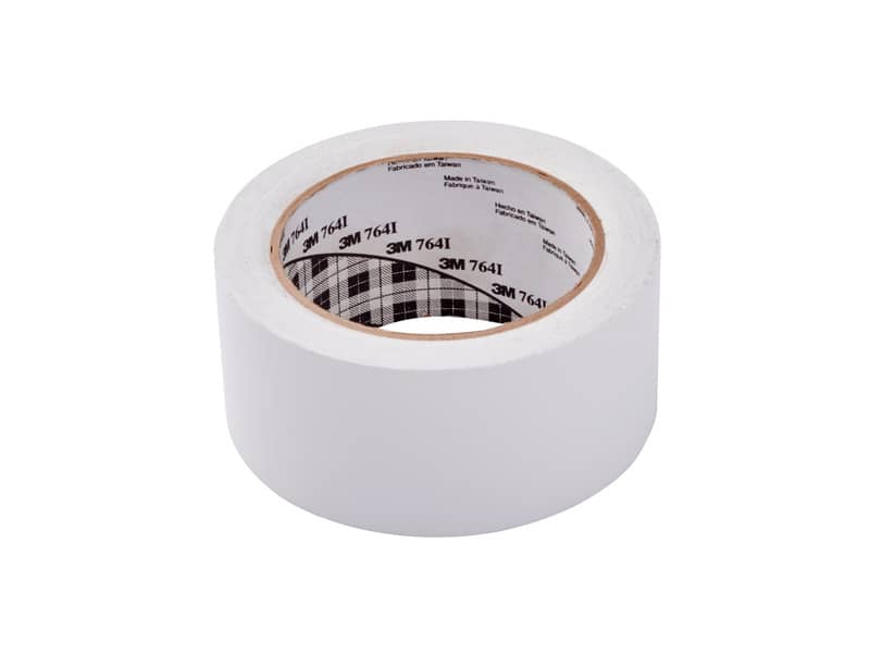 Nastro in vinile 3M multiuso bianco 50 mm x 33 m 764I BIANCO