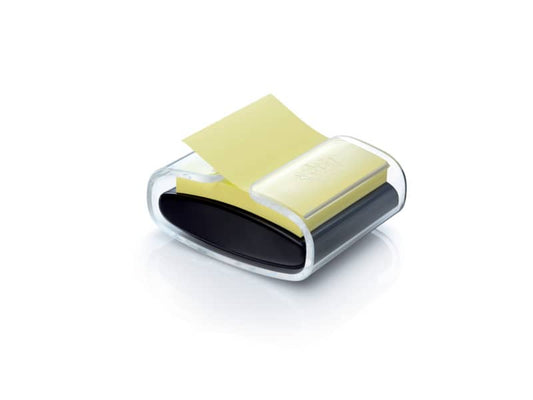 Dispenser per foglietti adesivi Post-it® Z-Notes PRO + 1 blocchetto - PRO-B-1SSCY-R330