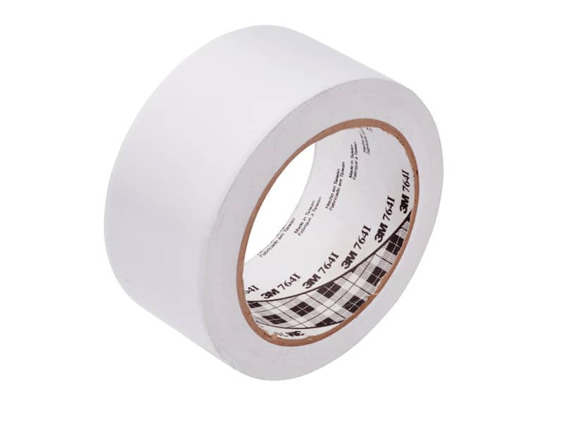 Nastro in vinile 3M multiuso bianco 50 mm x 33 m 764I BIANCO