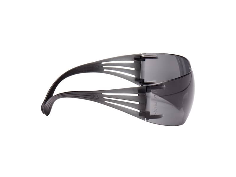 Occhiali di protezione 3M SecureFit™ antigraffio e anti-appannamento lenti grigie - SF202AS7AF-EU