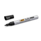 Marcatore permanente BIC Marking PRO punta conica 1,1 mm nero 964800