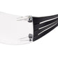 Occhiali di protezione 3M blu/grigio  SF401SGAF-BLU