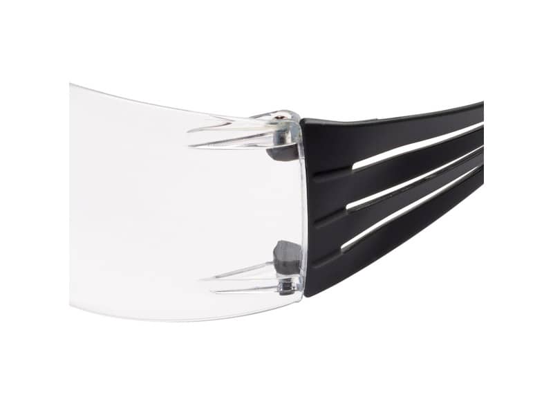Occhiali di protezione 3M blu/grigio  SF401SGAF-BLU