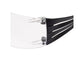 Occhiali di protezione 3M blu/grigio  SF401SGAF-BLU