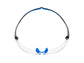 Occhiali di protezione 3M blu/grigio  SF401SGAF-BLU