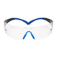 Occhiali di protezione 3M blu/grigio  SF401SGAF-BLU