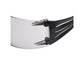 Occhiali di protezione 3M SecureFit™ 400 Scotchgard™ montatura blu/grigio SF407SGAF-BLU