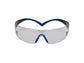 Occhiali di protezione 3M SecureFit™ 400 Scotchgard™ montatura blu/grigio SF407SGAF-BLU