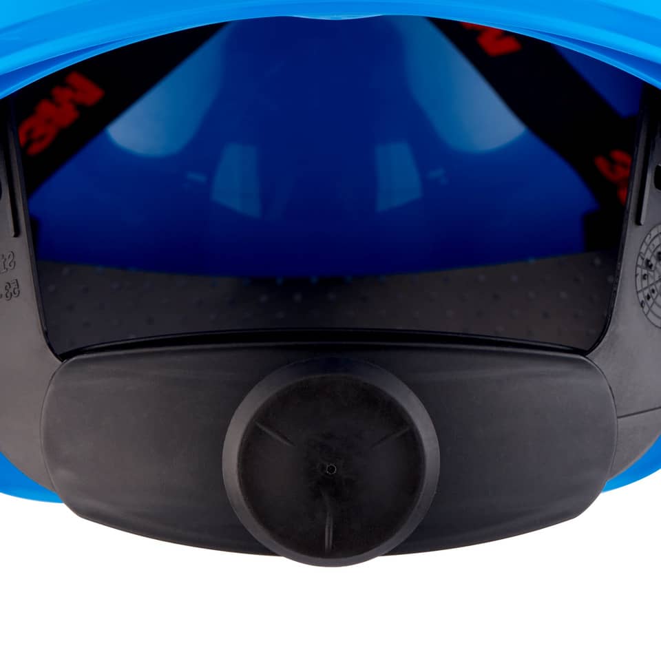 Elmetto di protezione 3M blu  H-700N-BB