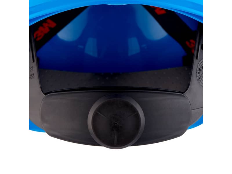 Elmetto di protezione 3M blu  H-700N-BB