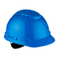 Elmetto di protezione 3M blu  H-700N-BB