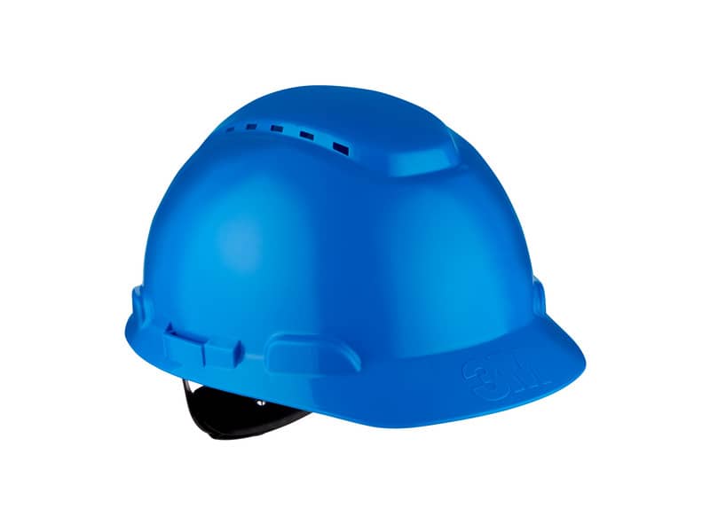 Elmetto di protezione 3M blu  H-700N-BB