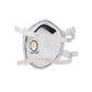 Respiratore monouso per saldatura 3M FFP2 con valvola Conf. 10 pezzi - 9925