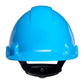 Elmetto di protezione 3M blu  G3000NUV-BB