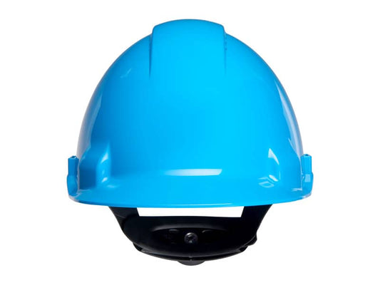 Elmetto di protezione 3M blu G3000NUV-BB