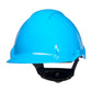 Elmetto di protezione 3M blu  G3000NUV-BB