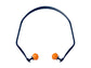 Inserti auricolari con cordoncino 3M blu  conf. da 10 - 1310