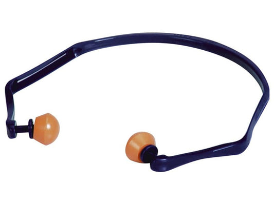 Inserti auricolari con cordoncino 3M blu conf. da 10 - 1310
