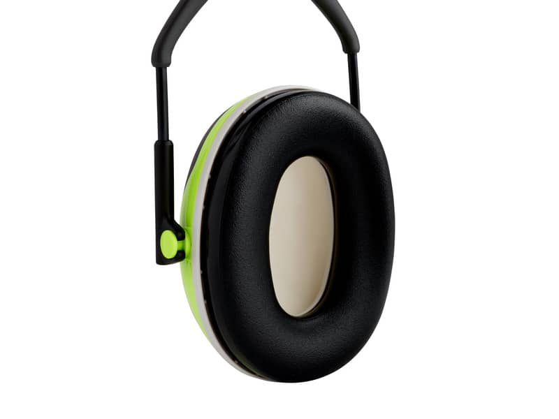 Cuffie auricolari 3M alta visibilità  X4A