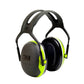 Cuffie auricolari 3M alta visibilità  X4A
