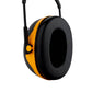 Cuffie auricolari 3M nero/giallo  X2A