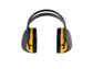 Cuffie auricolari 3M nero/giallo  X2A