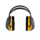 Cuffie auricolari 3M nero/giallo  X2A