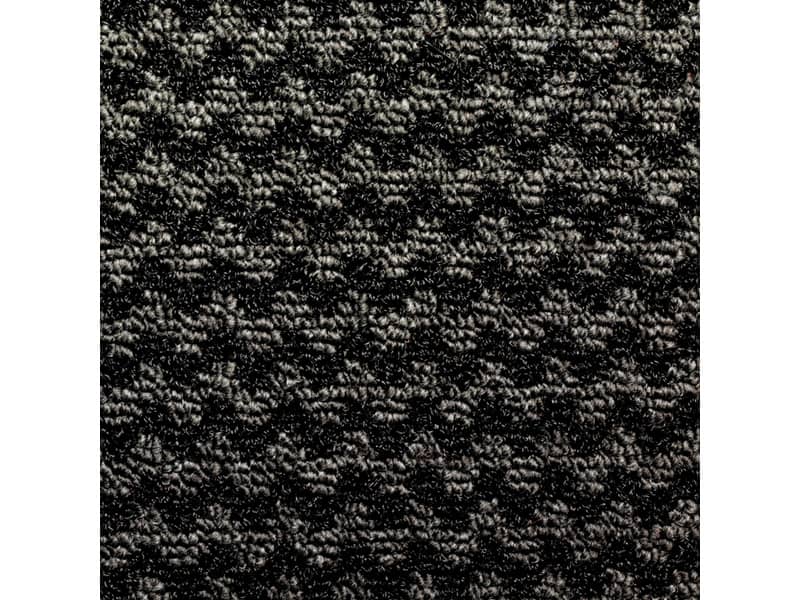 Tappeto protettivo 3M Nomad™ Acqua Tessile 65 per aree traffico medio nero 60x90 cm - 93059