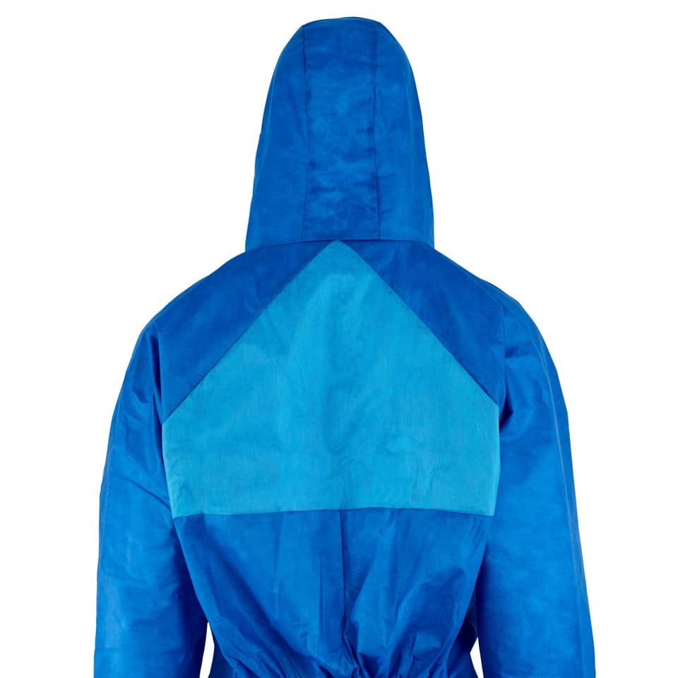 Tuta da lavoro di protezione 3M blu M  4532 M