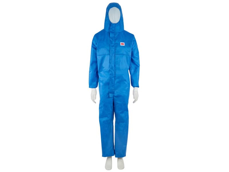 Tuta da lavoro di protezione 3M blu M  4532 M