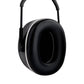 Cuffie auricolari 3M nero  X5A