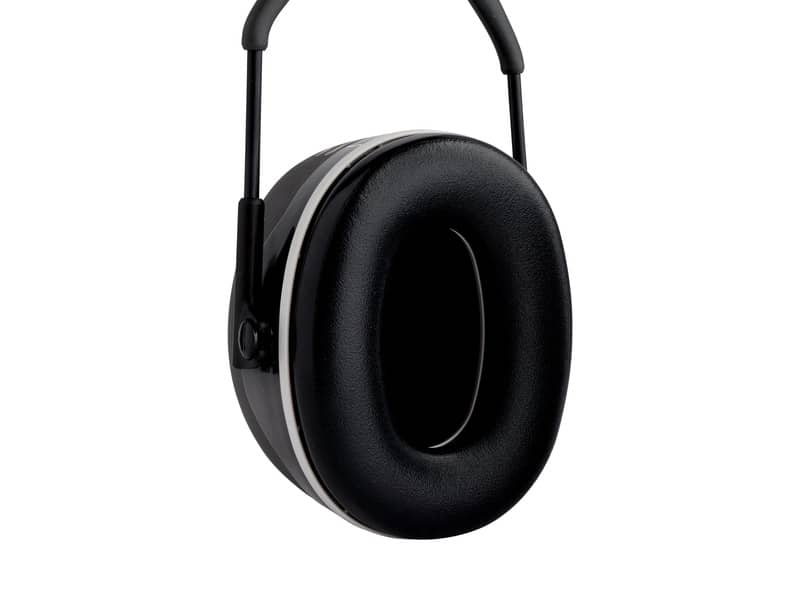 Cuffie auricolari 3M nero  X5A