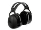 Cuffie auricolari 3M nero  X5A
