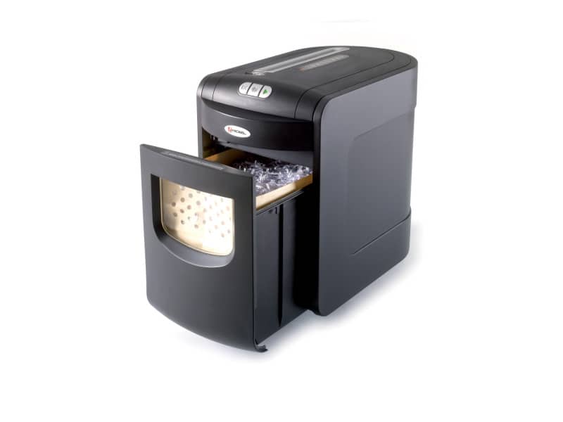 Sacchetti riciclabili distruggidocumenti Rexel 23 L conf. da 20 - 2102247