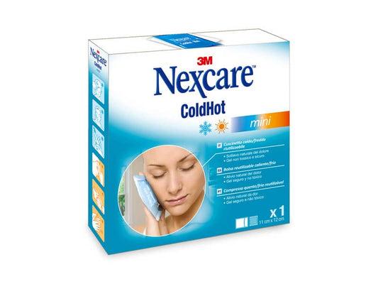 Cuscinetto caldo/freddo Nexcare™ ColdHot™ Mini 10x10 cm N1573IE